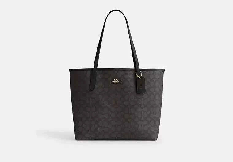 City Tote Bag - Coach