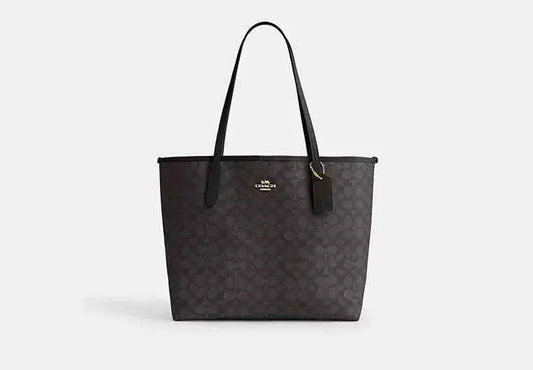 City Tote Bag - Coach