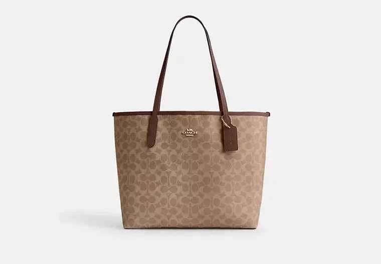 City Tote Bag - Coach