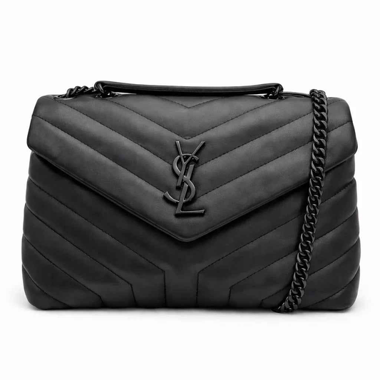 Loulou Shoulder Bag - YSL