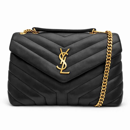 Loulou Shoulder Bag - YSL