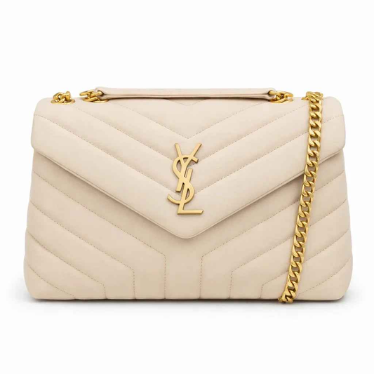 Loulou Shoulder Bag - YSL