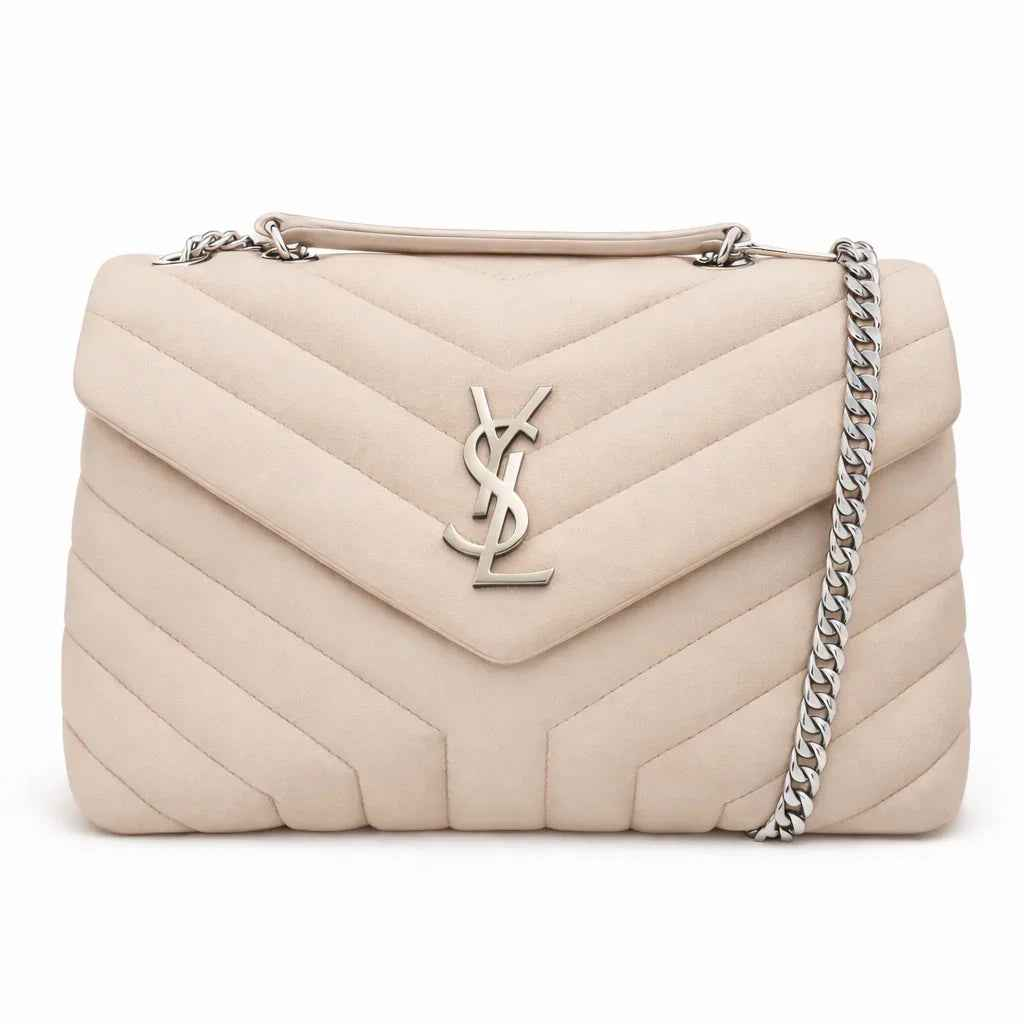 Loulou Shoulder Bag - YSL