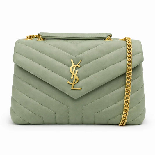 Loulou Shoulder Bag - YSL - Icon Kart Shop