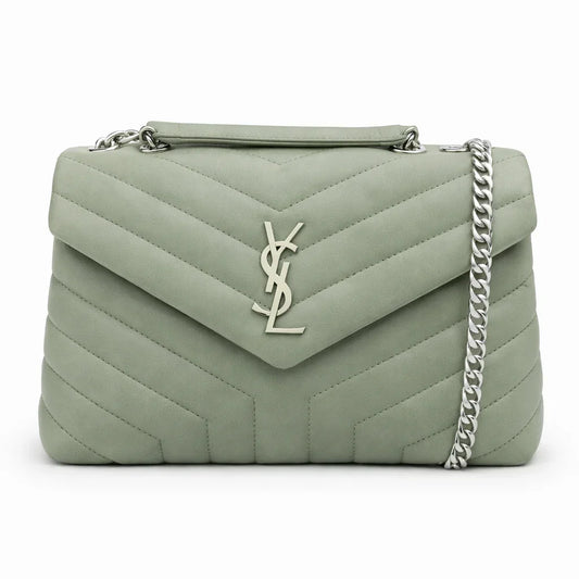 Loulou Shoulder Bag - YSL - Icon Kart Shop