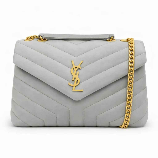 Loulou Shoulder Bag - YSL