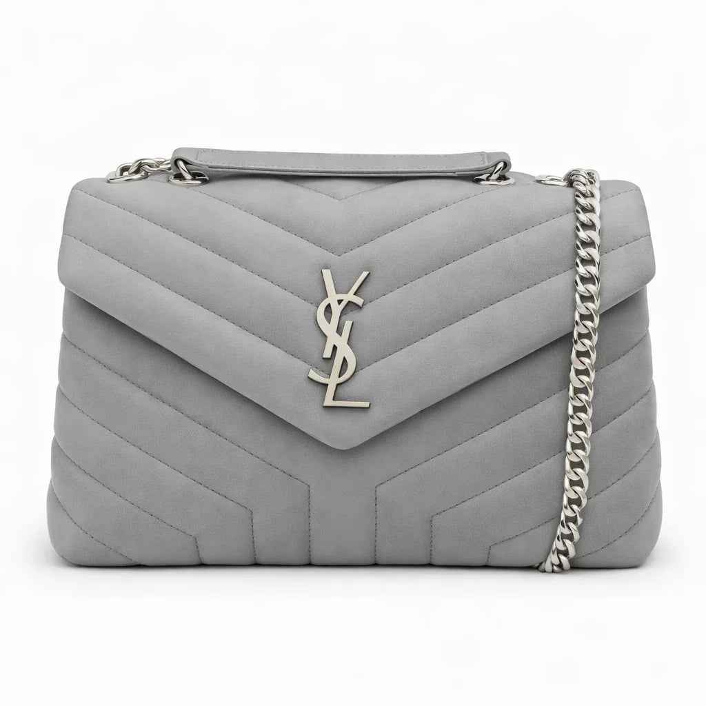 Loulou Shoulder Bag - YSL