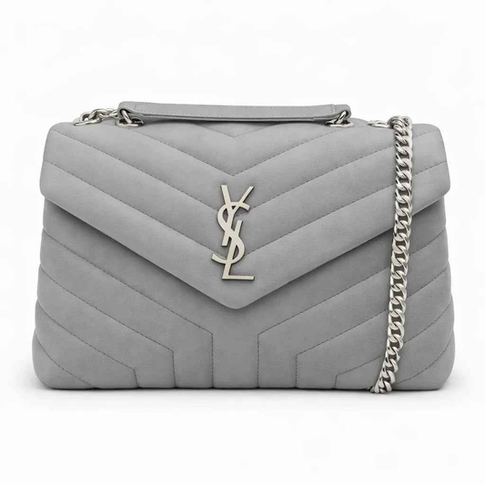 Loulou Shoulder Bag - YSL