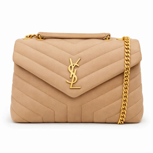 Loulou Shoulder Bag - YSL - Icon Kart Shop