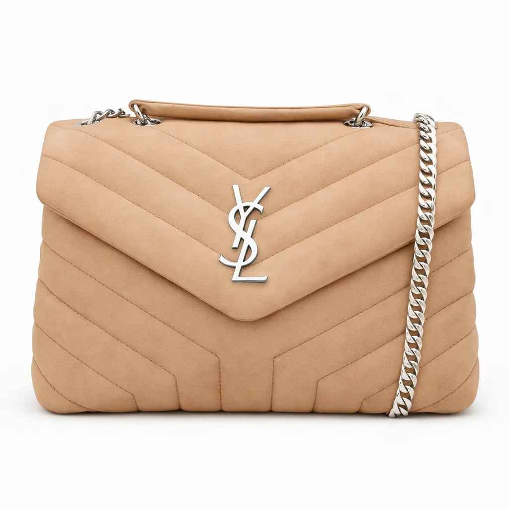 Loulou Shoulder Bag - YSL