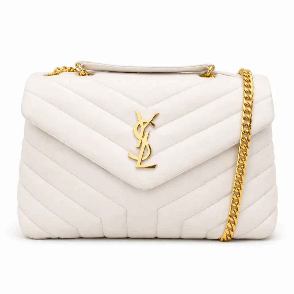 Loulou Shoulder Bag - YSL