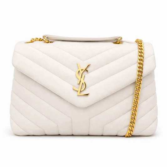 Loulou Shoulder Bag - YSL