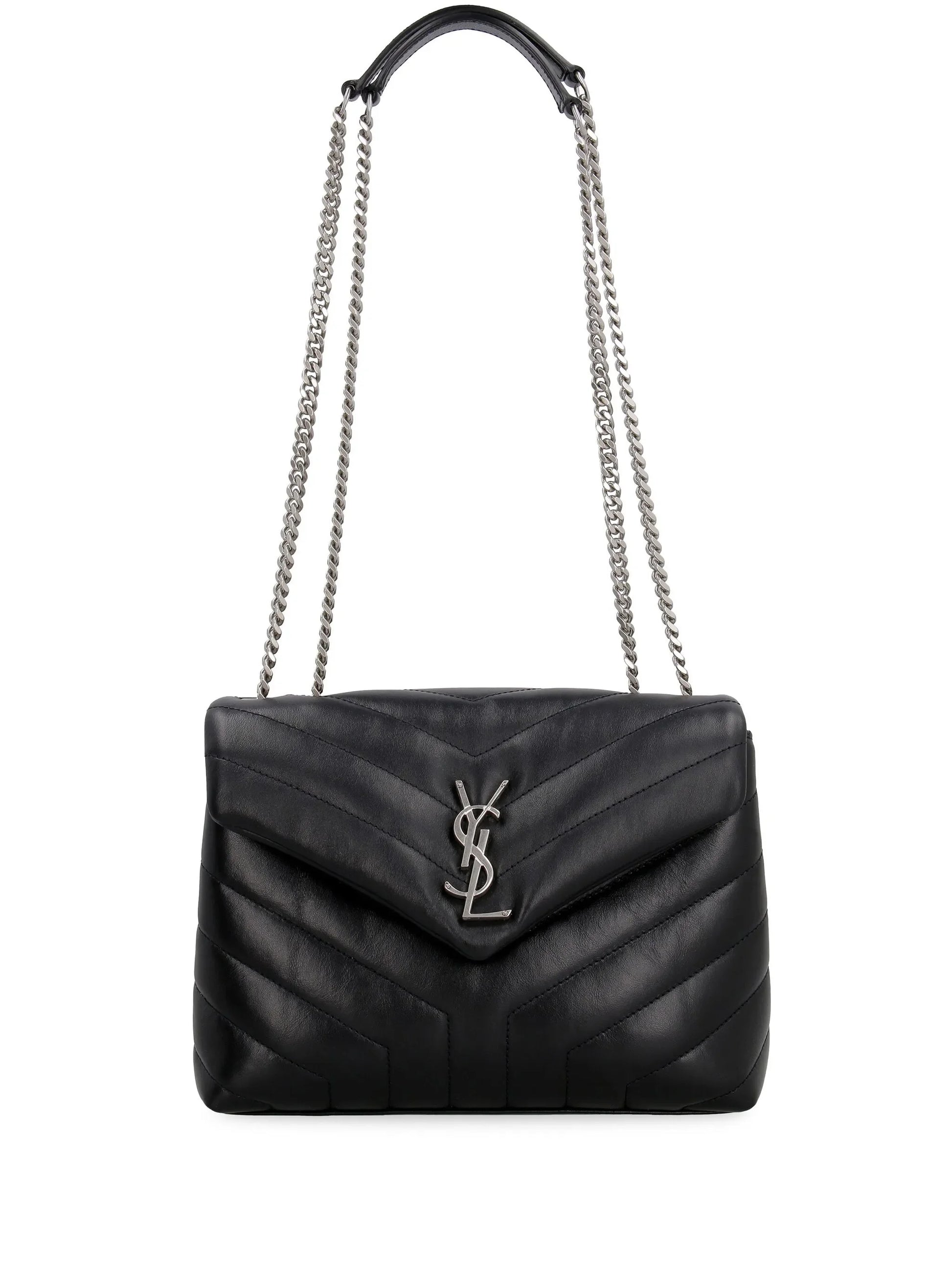Loulou Shoulder Bag - YSL - Icon Kart Shop