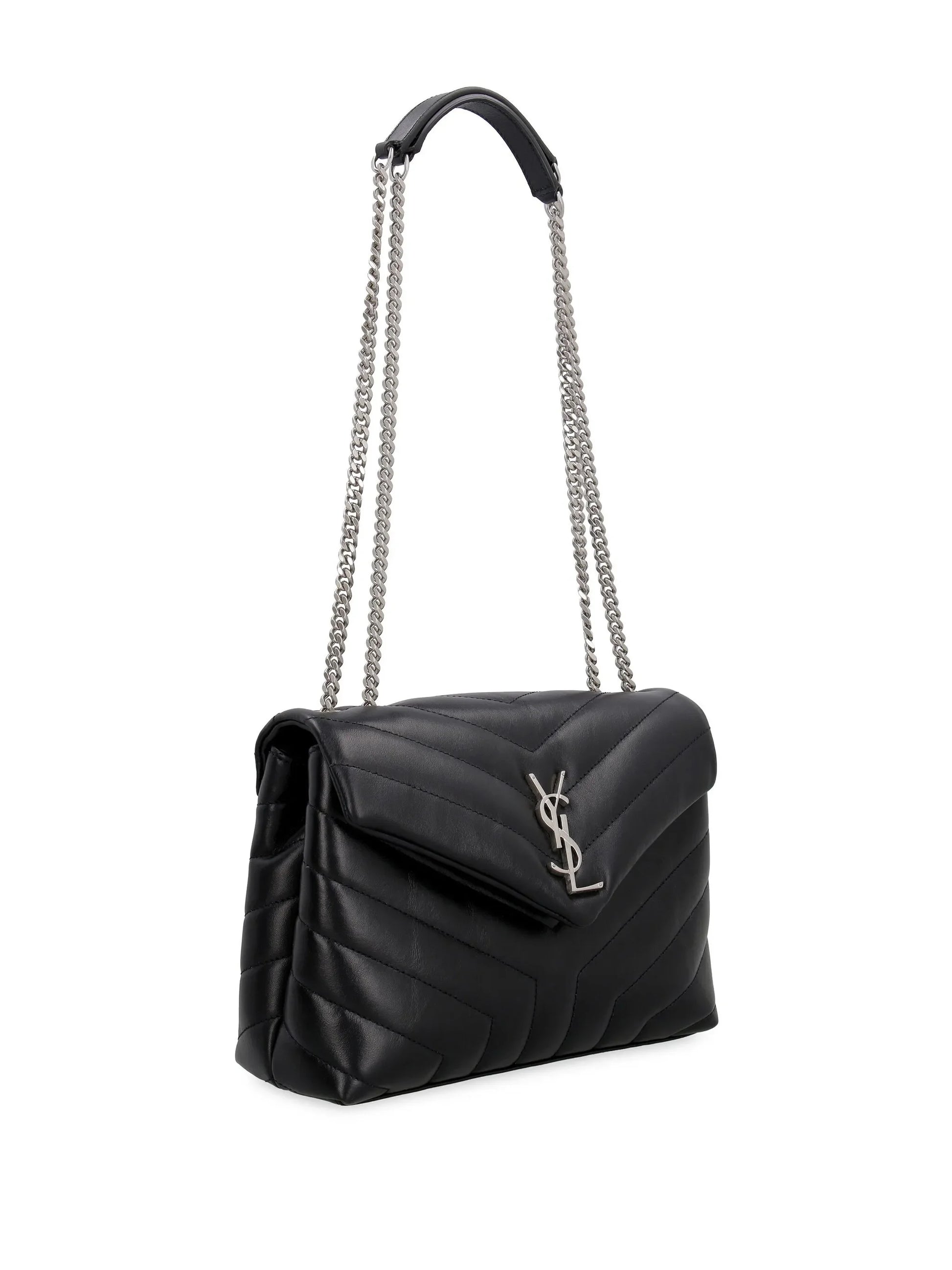Loulou Shoulder Bag - YSL - Icon Kart Shop