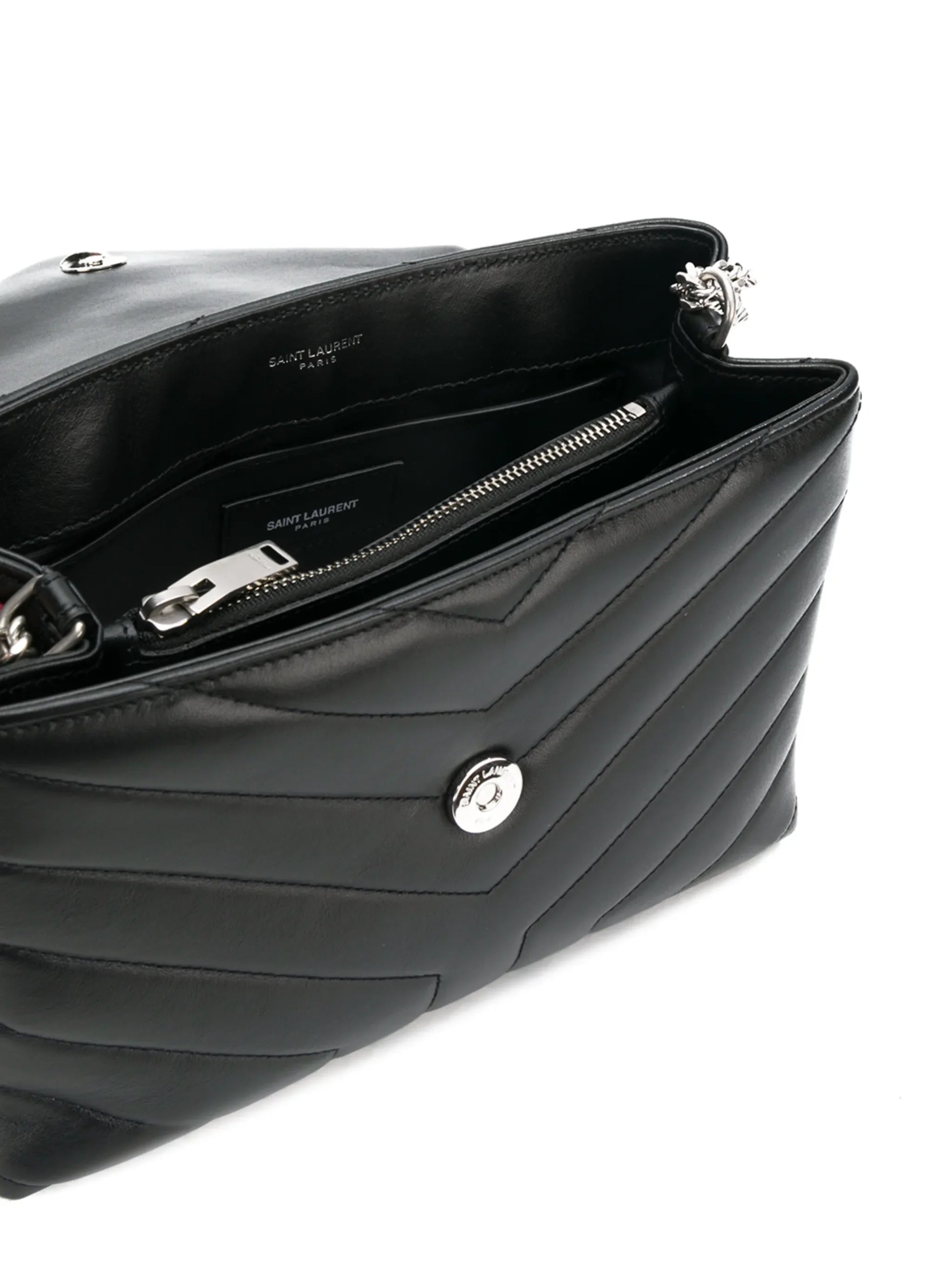 Loulou Shoulder Bag - YSL - Icon Kart Shop