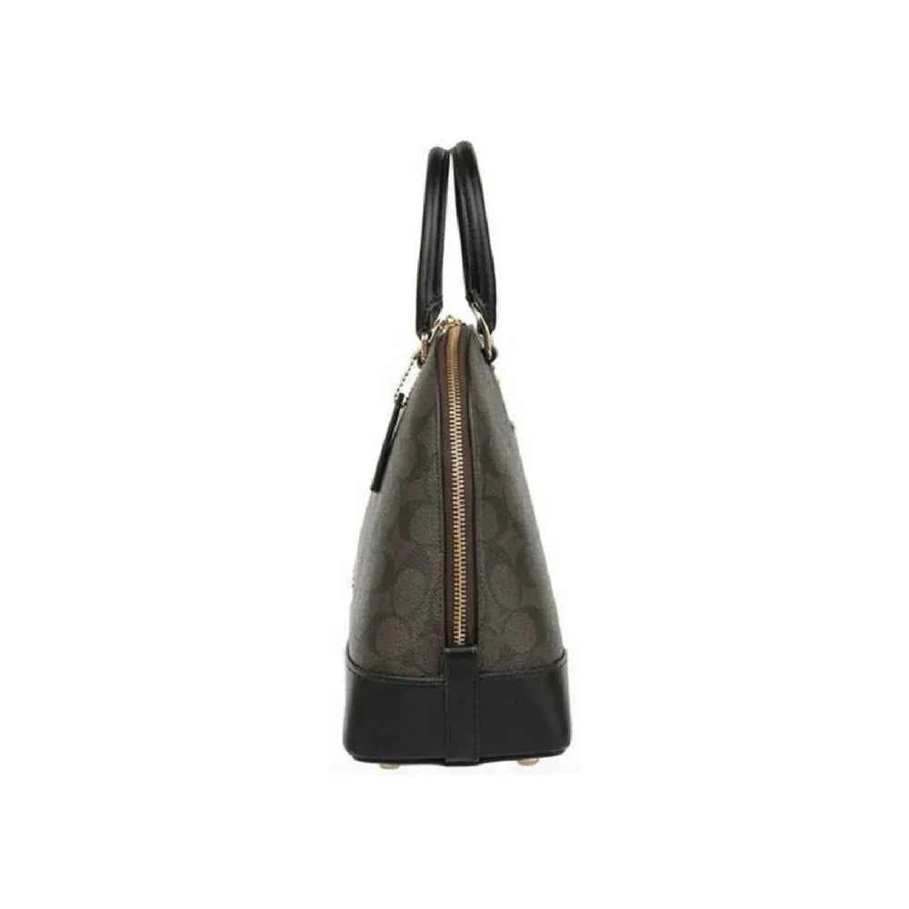 Mini Sierra Satchel Signature - Coach