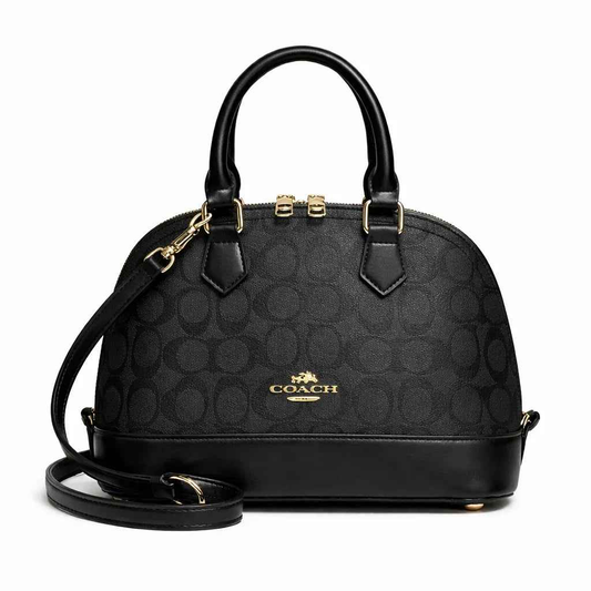 Mini Sierra Satchel Signature - Coach
