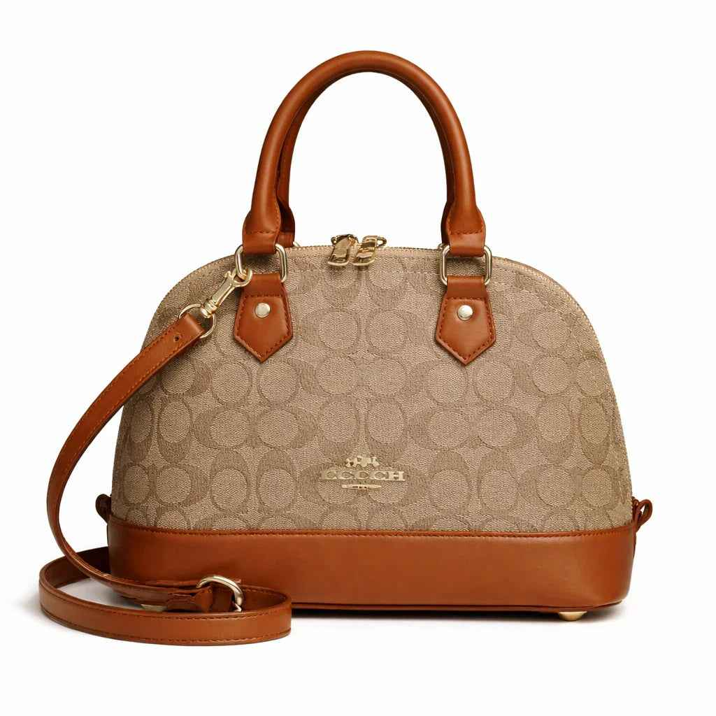 Mini Sierra Satchel Signature - Coach