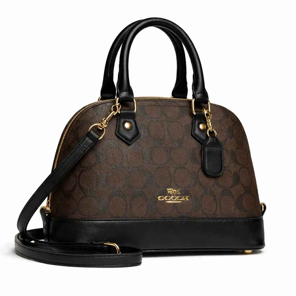 Mini Sierra Satchel Signature - Coach