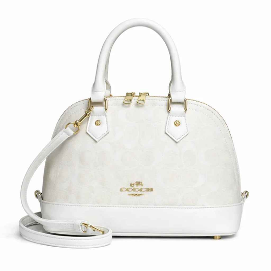 Mini Sierra Satchel Signature - Coach