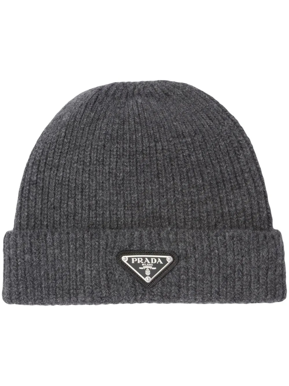 Gray knit beanie, Iconkart shop