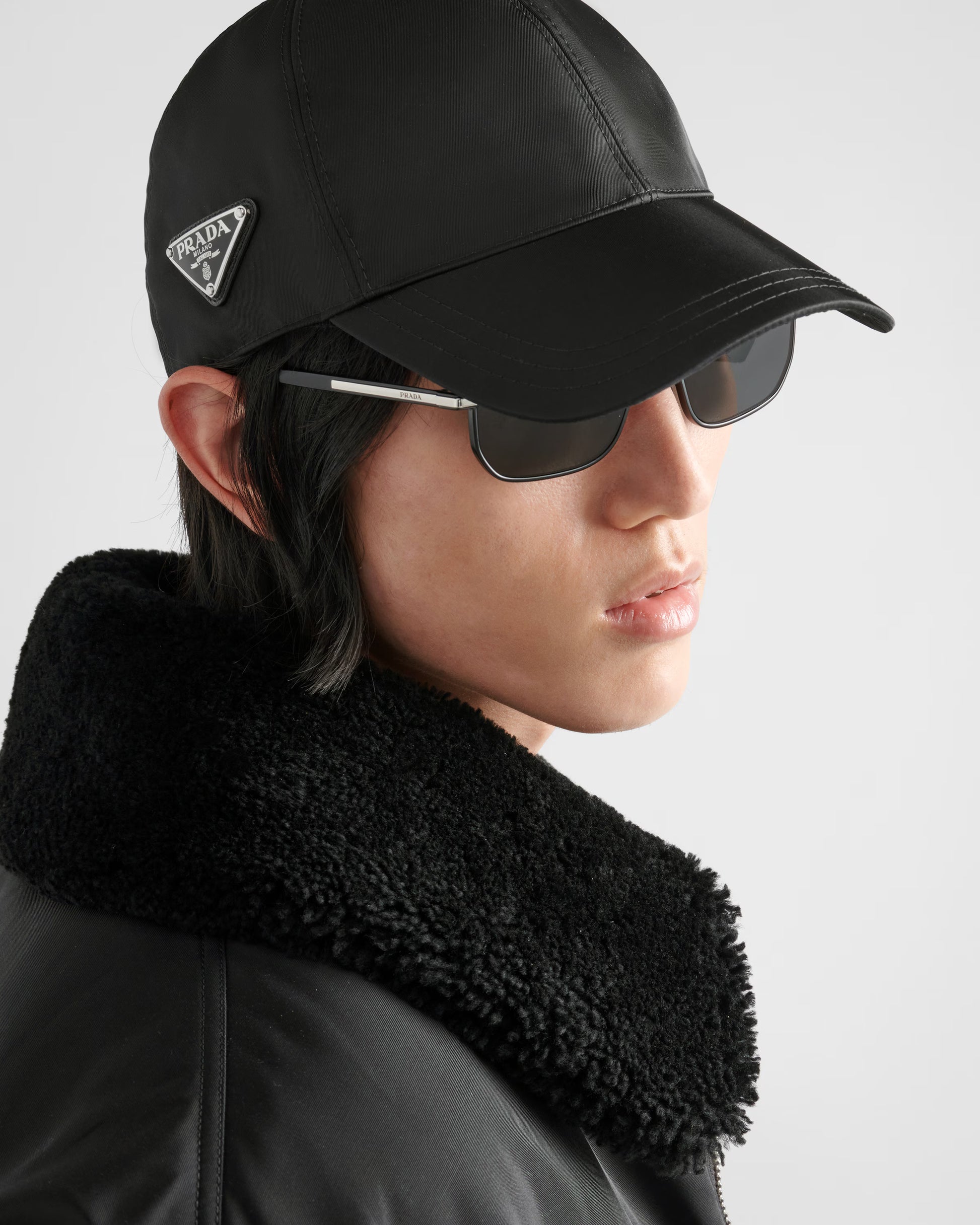Baseball Cap - Prada