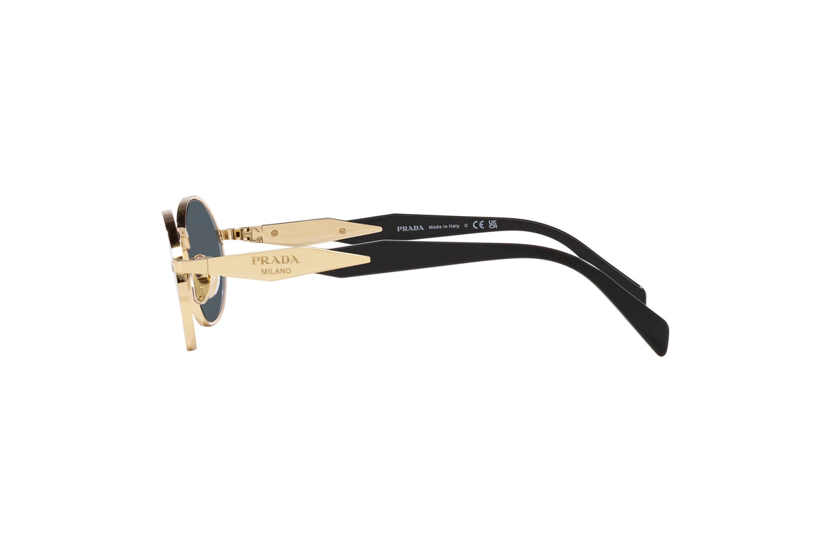 Prada Oval Sunglasses