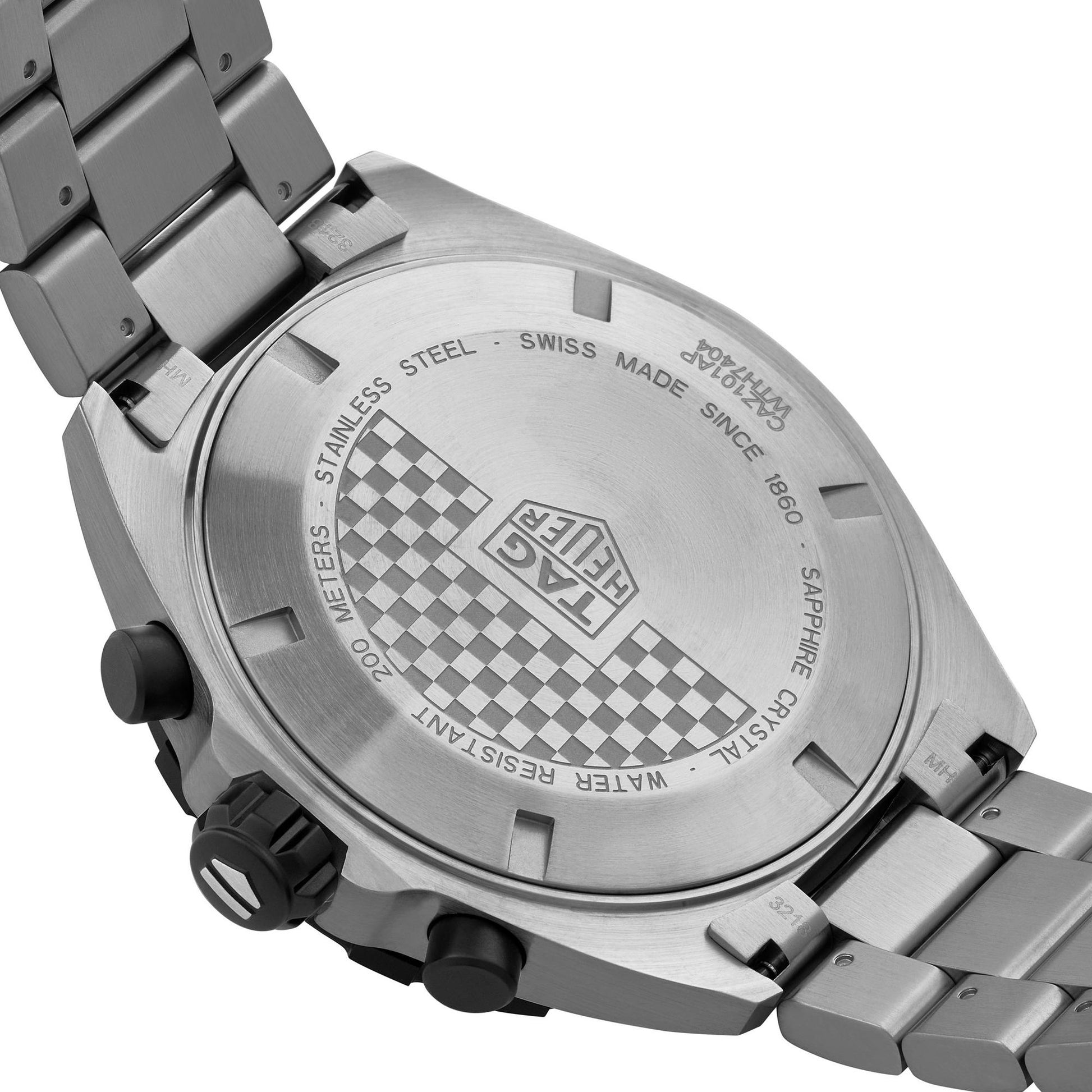 silver men's watch, Iconkart shop