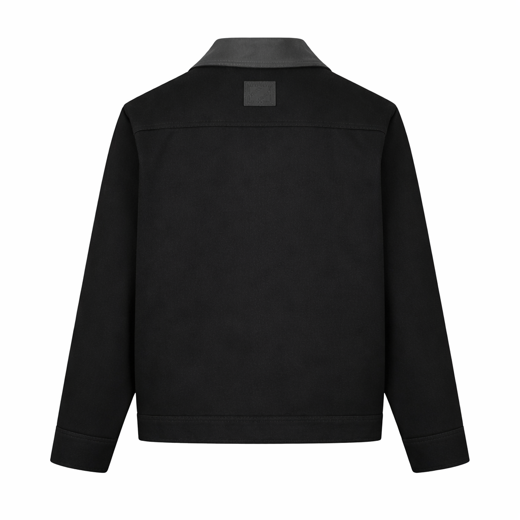 Black jacket ,Workwear Jacket,  iconkart shop