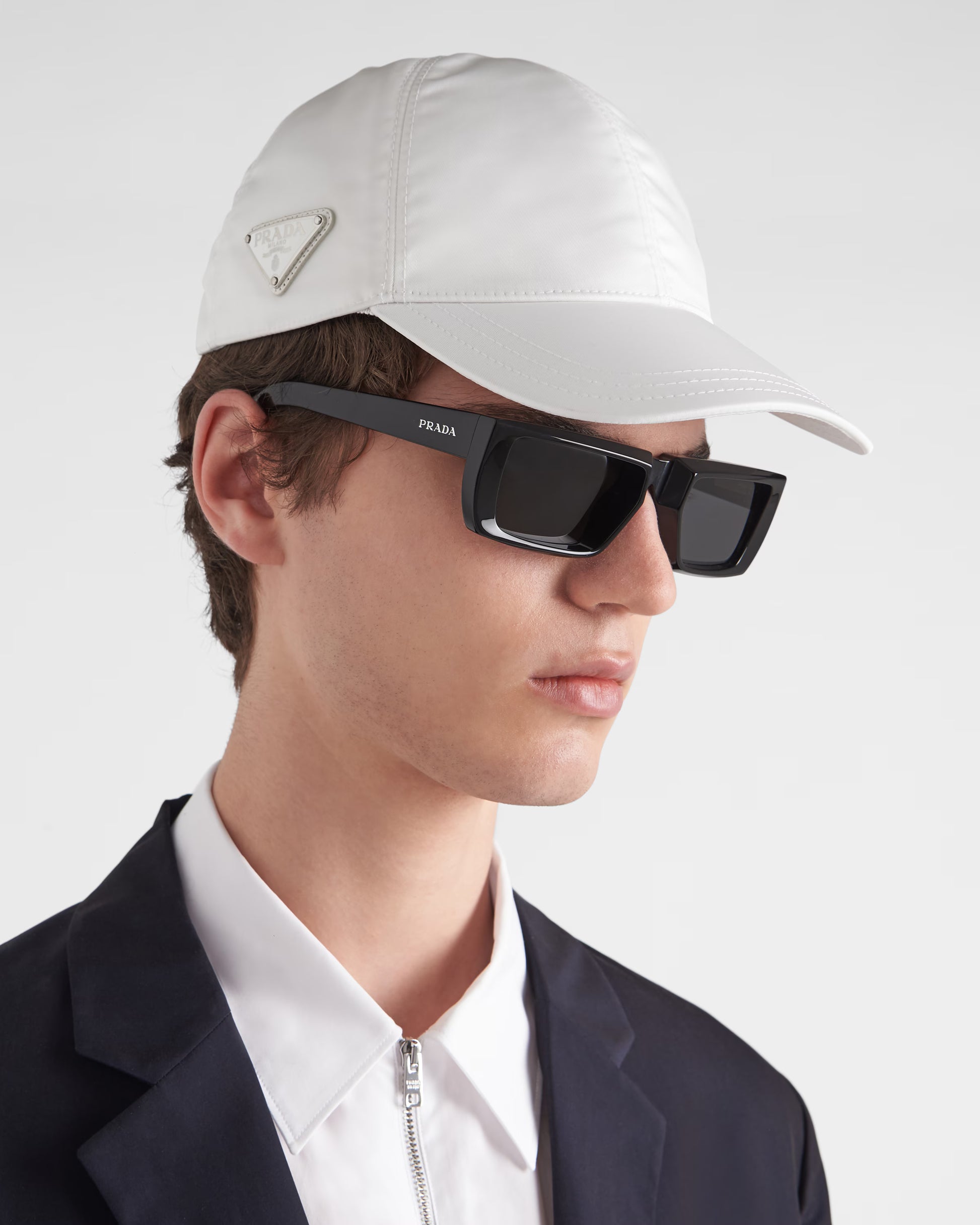 Baseball Cap - Prada
